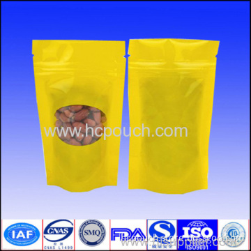 Food Grade Vivid Printing Stand Up Bag 